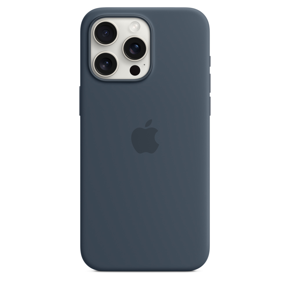 Apple MT1P3ZM/A mobile phone case 17 cm (6.7) Cover Blue