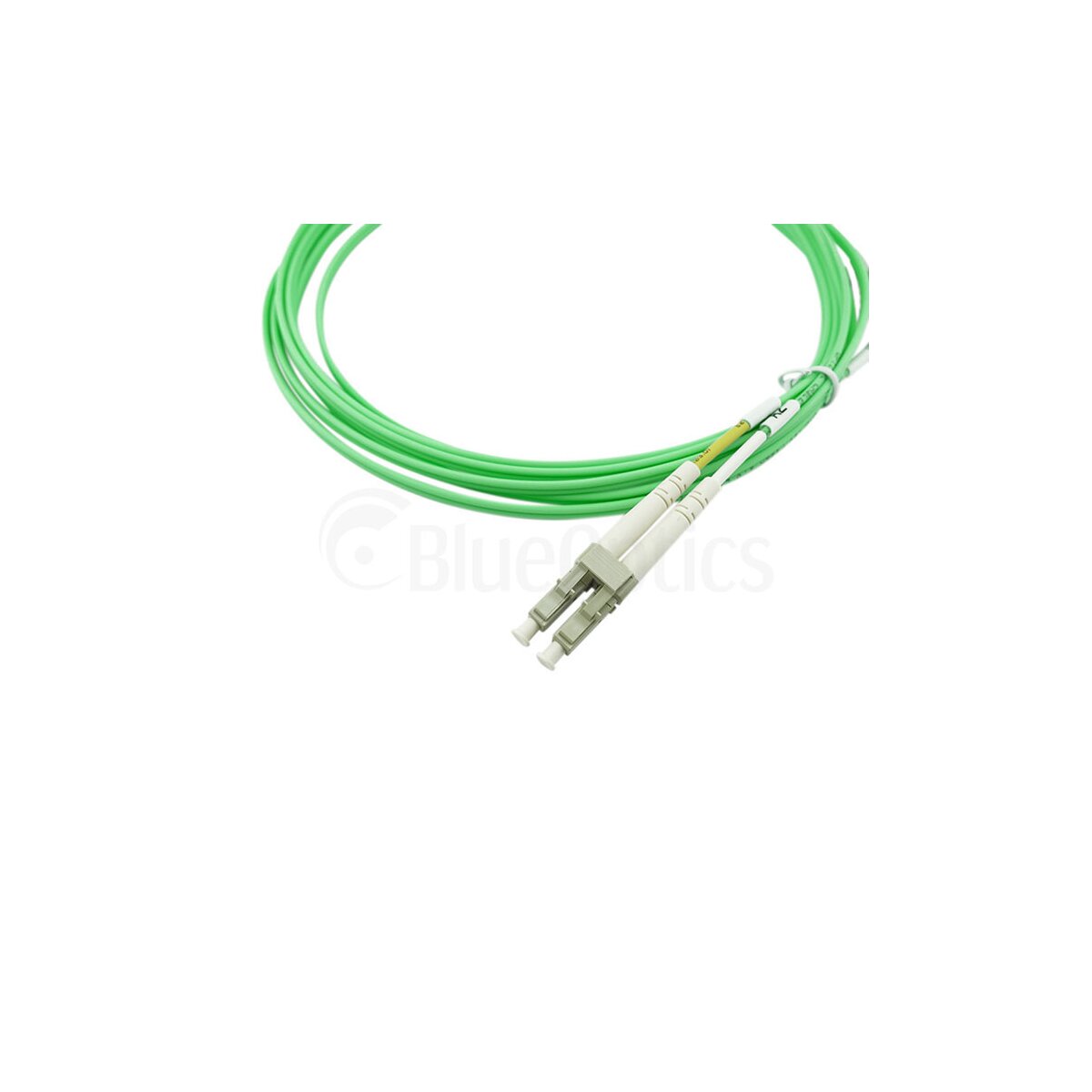 BlueOptics SFP3132GU2MK cable de fibra optica 2 m LC SC OM5 Verde