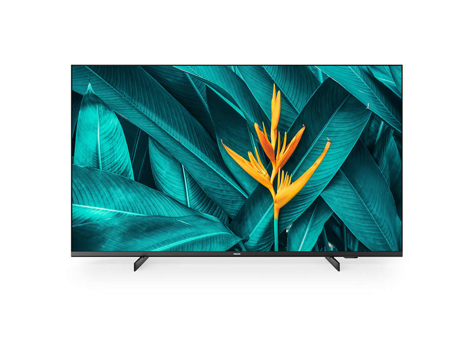Philips 55HFL5214U - 139 cm (55) Diagonalklasse MediaSuite LCD-TV mit LED-Hintergrundbeleuchtung - Gesundheitswesen / Hotel - Smart TV - Android TV - 4K UHD (2160p)