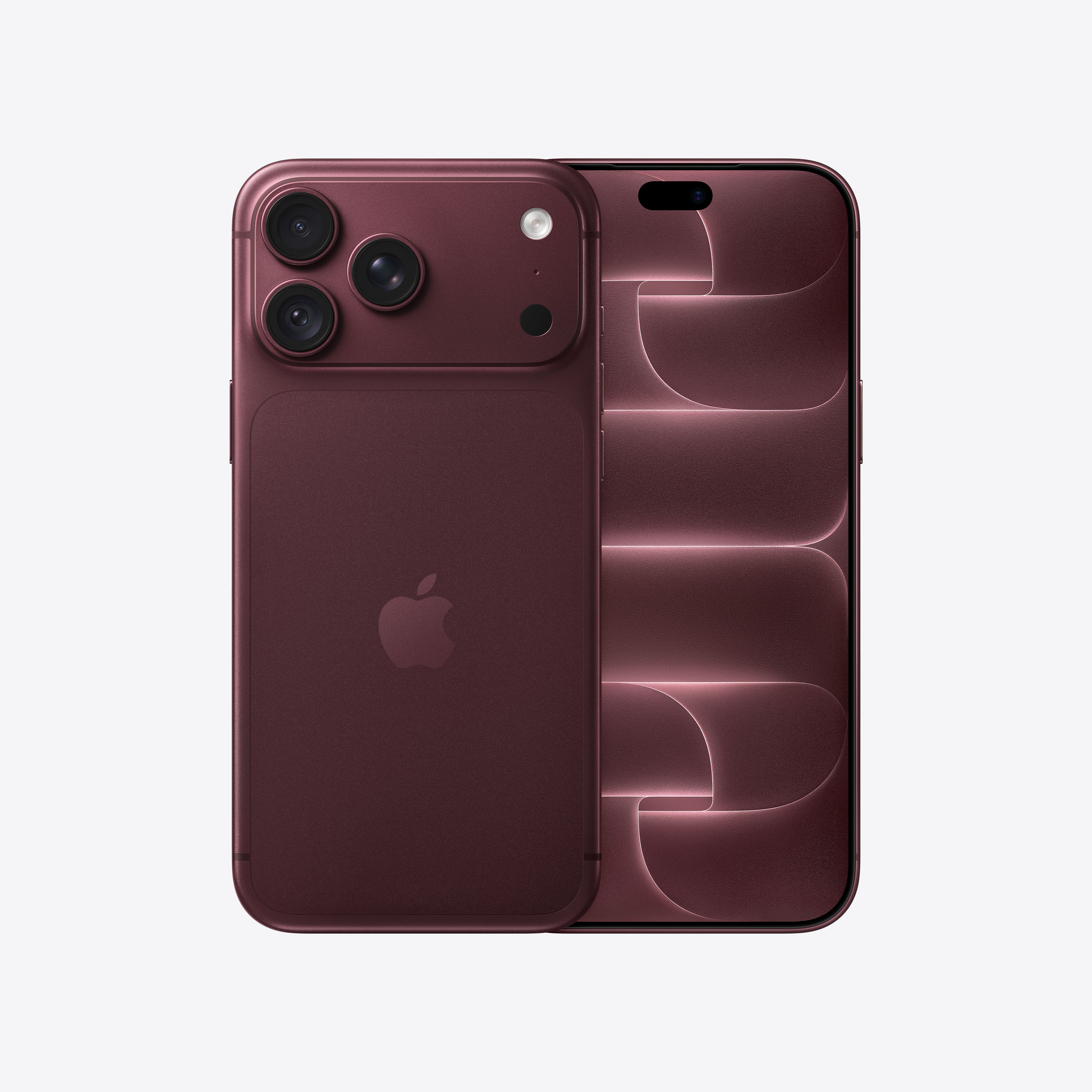 Apple iPhone 18 Pro - Burgundy