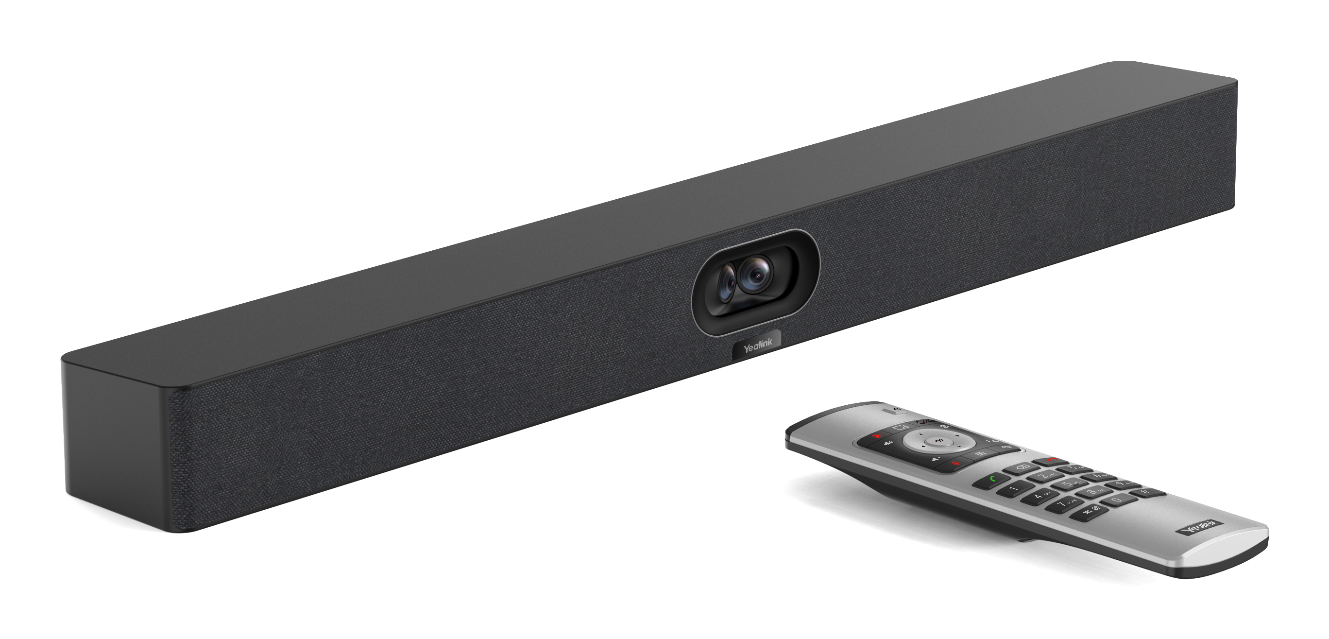 Yealink MeetingBar A40 - All-in-One Videoleiste (VCR11 Fernsteuerung)