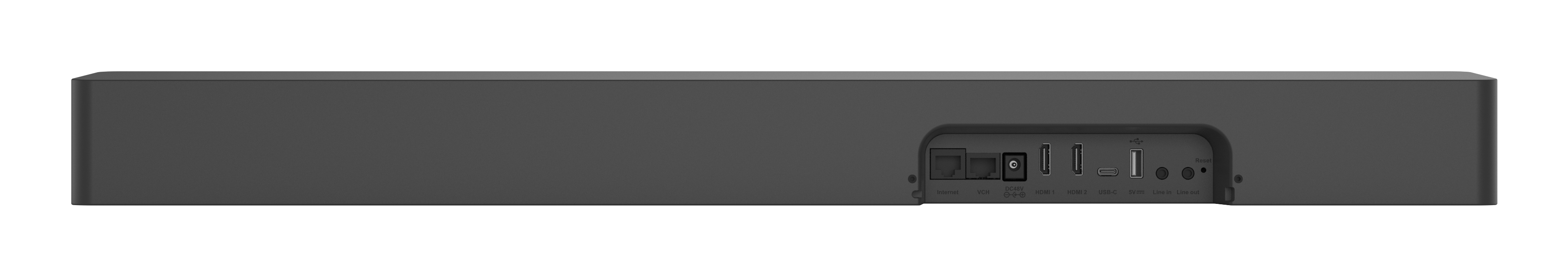 Yealink MeetingBar A40 - All-in-One Videoleiste (VCR11 Fernsteuerung)