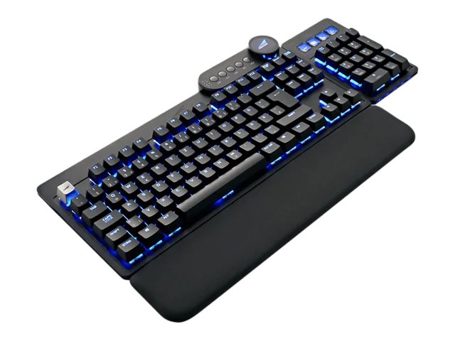 Mountain Everest Max - Tastatur - mit Mediendock