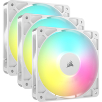 Corsair Lfter 120*120*25 RS120 white ARGB PWM Triple Pack