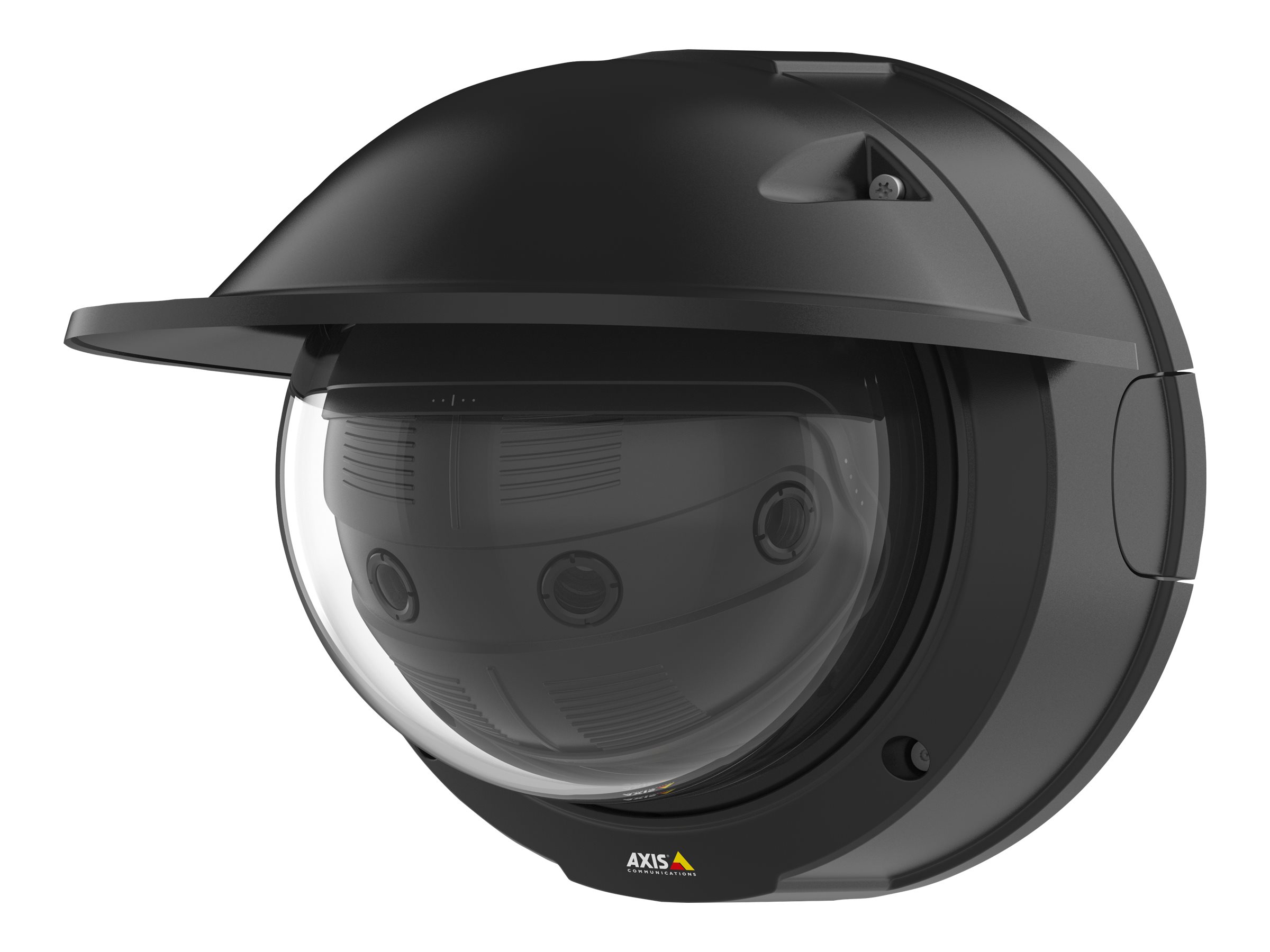 Axis TP3816-E - Kamerageh�use - Au�enbereich - Schwarz (Packung mit 4)