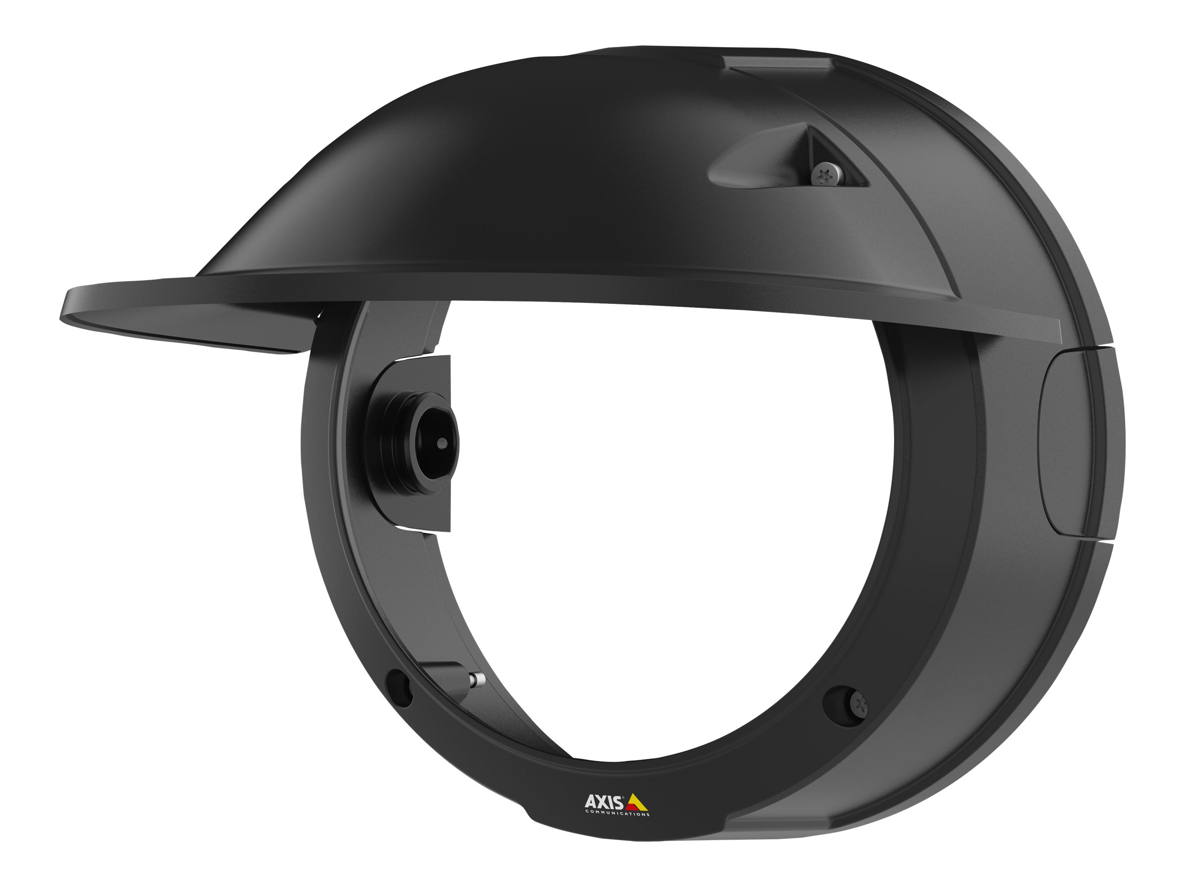 Axis TP3816-E - Kamerageh�use - Au�enbereich - Schwarz (Packung mit 4)