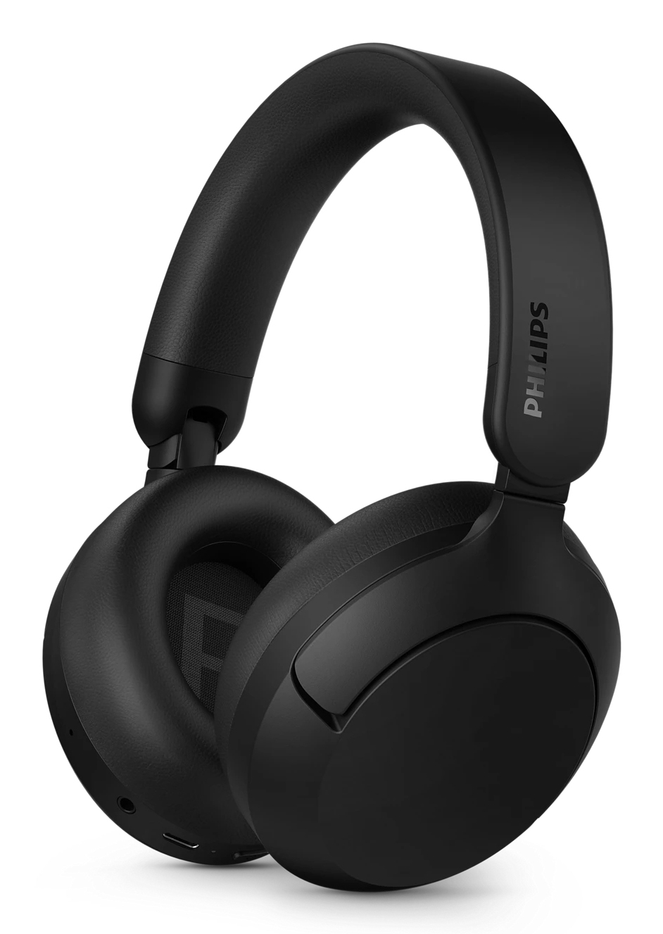 Philips TAH6000BK/00 auricular y casco Auriculares Inal�mbrico y al�mbrico Diadema Llamadas/M�sica Bluetooth Negro