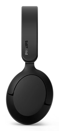 Philips TAH6000BK/00 auricular y casco Auriculares Inal�mbrico y al�mbrico Diadema Llamadas/M�sica Bluetooth Negro