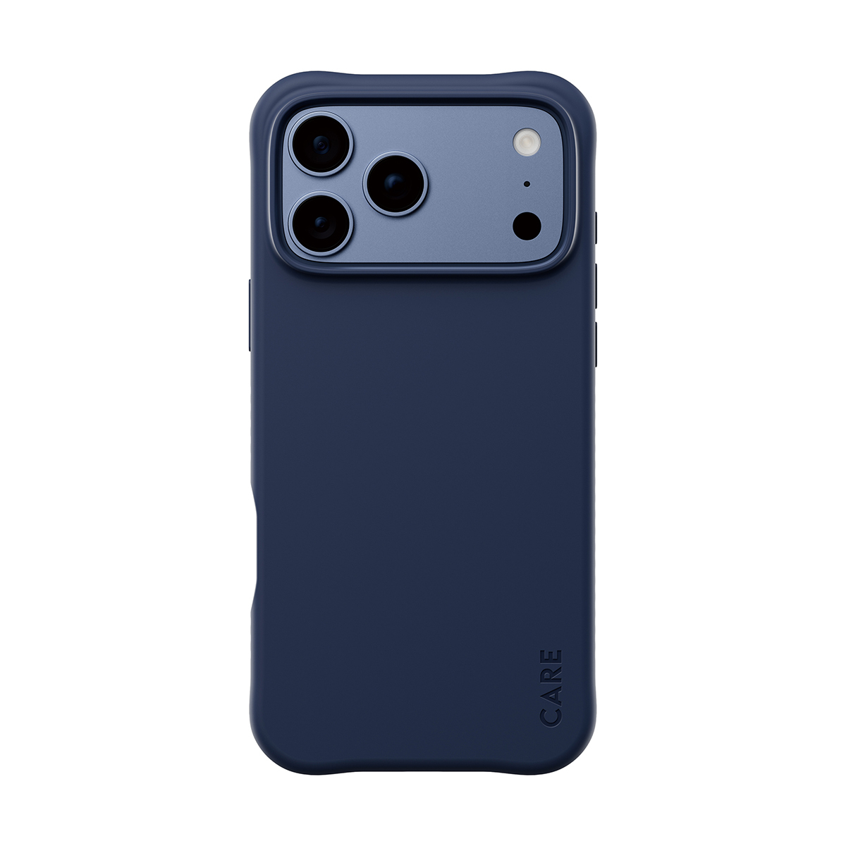 PanzerGlass CARE by � Samba Case Italian Blue w. MagSafe iPhone 2026 Pro Max | 17 Pro Max coque de protection pour t�l�phones portables Housse Bleu