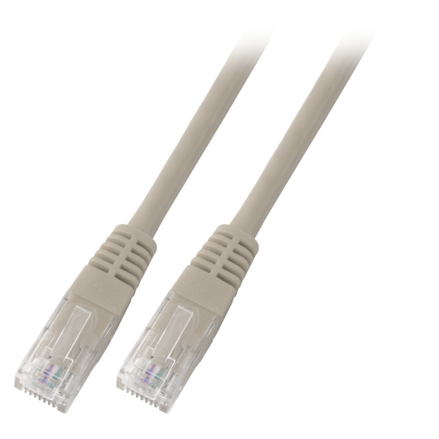 EFB Elektronik K8456.25 cable de red Gris 25 m Cat5e U/FTP (STP)