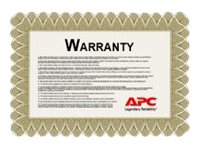 APC Extended Warranty - Serviceerweiterung - 2 Jahre