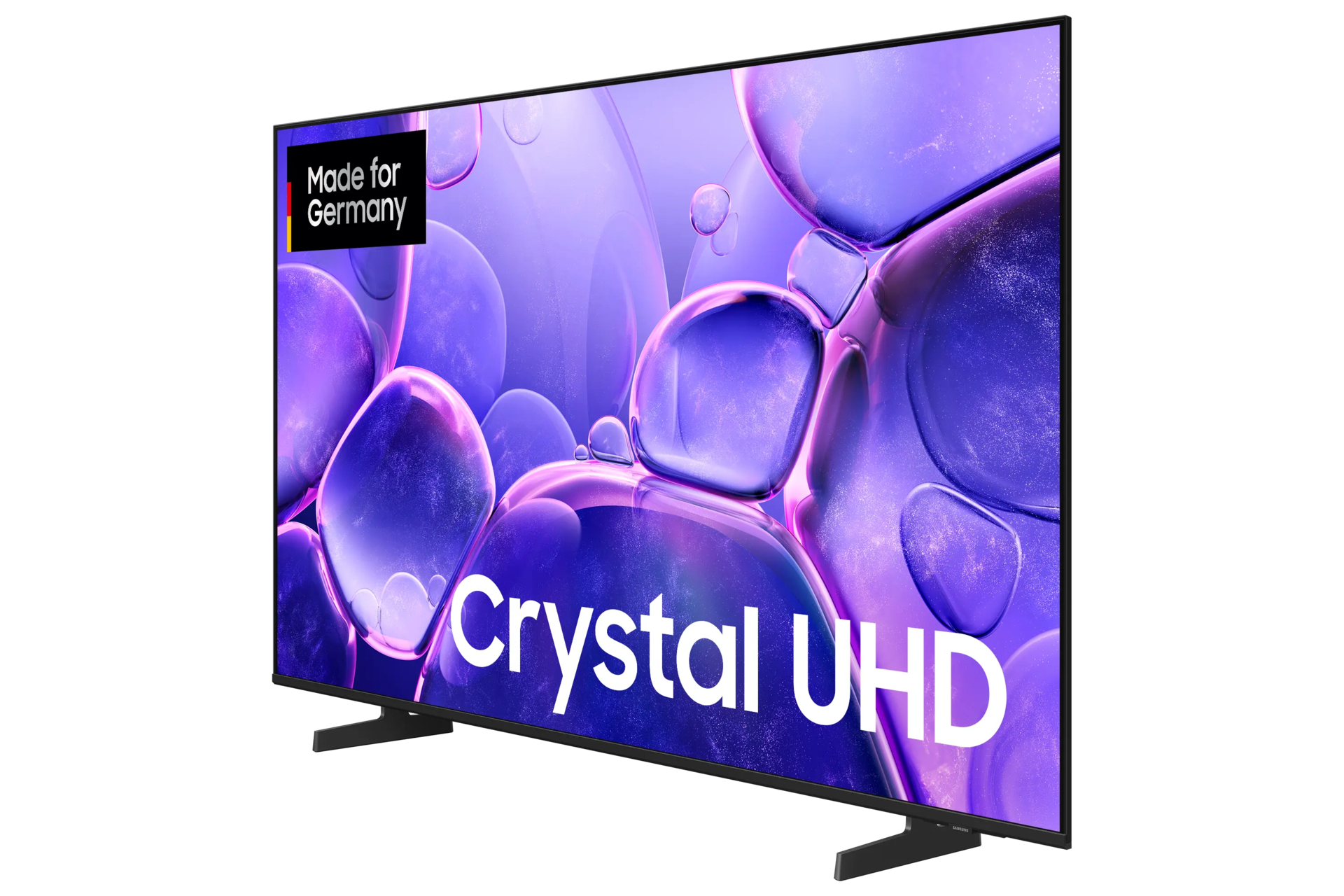 Samsung GU50U8099FU 127 cm (50) 4K Ultra HD Smart TV Wifi Negro