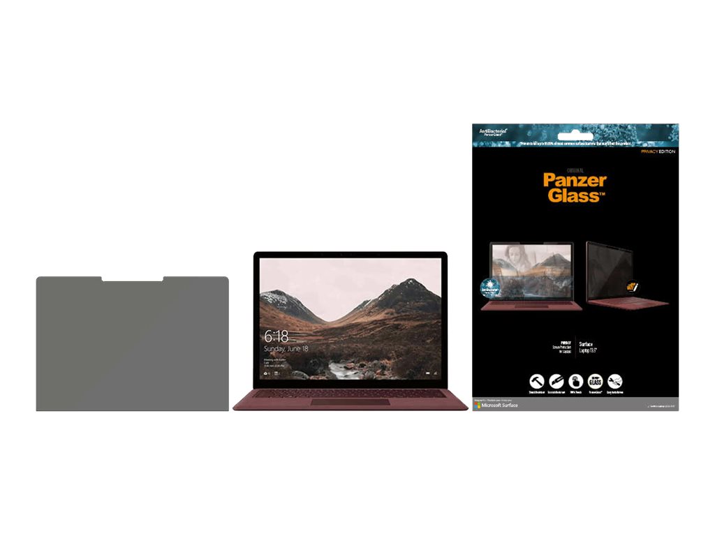 PanzerGlass P6253 protector de pantalla para tableta Microsoft 1 pieza(s)