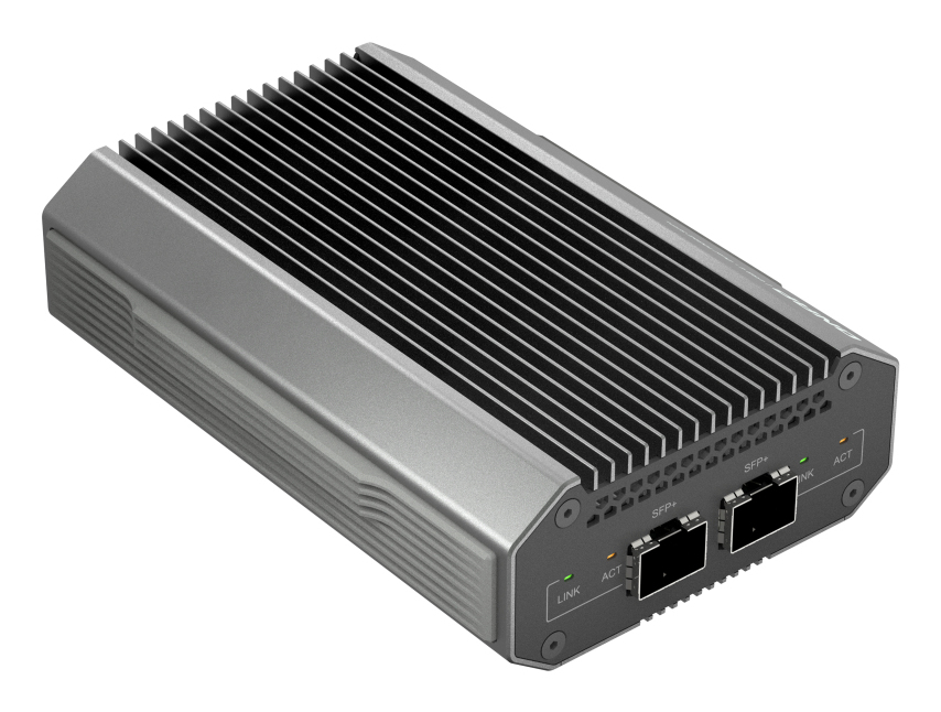 QNAP QNA-UC10G2SF network card Ethernet 10000 Mbit/s