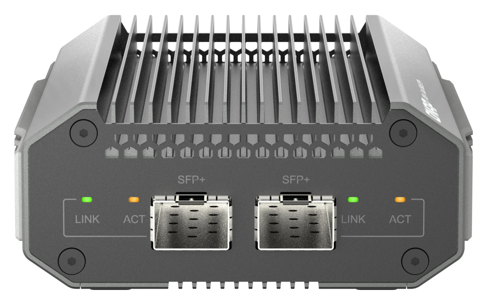 QNAP QNA-UC10G2SF network card Ethernet 10000 Mbit/s