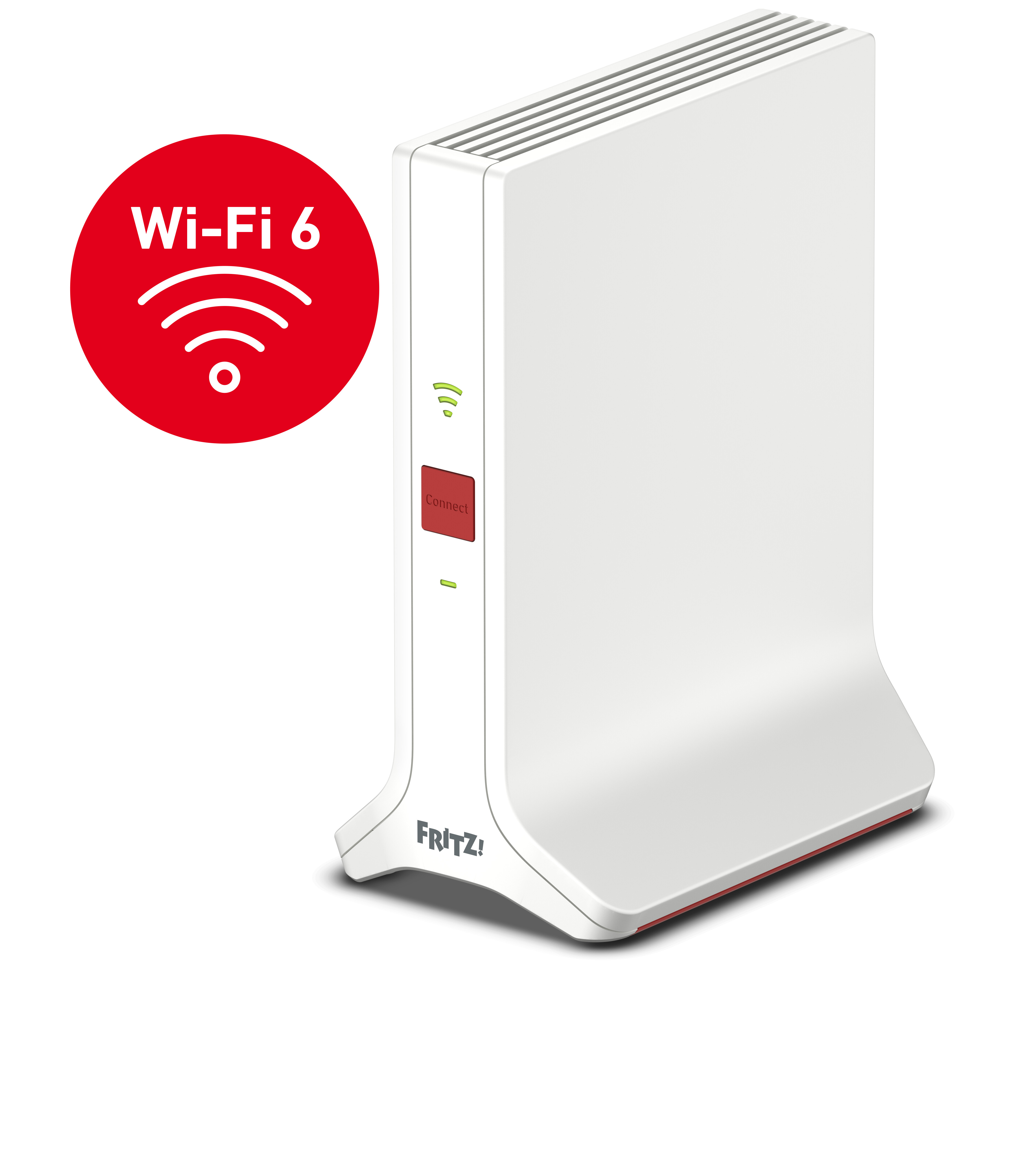 FRITZ!Repeater FRITZ REPEATER 3000 AX INTERNATIONAL 2400 Mbit/s Blanco