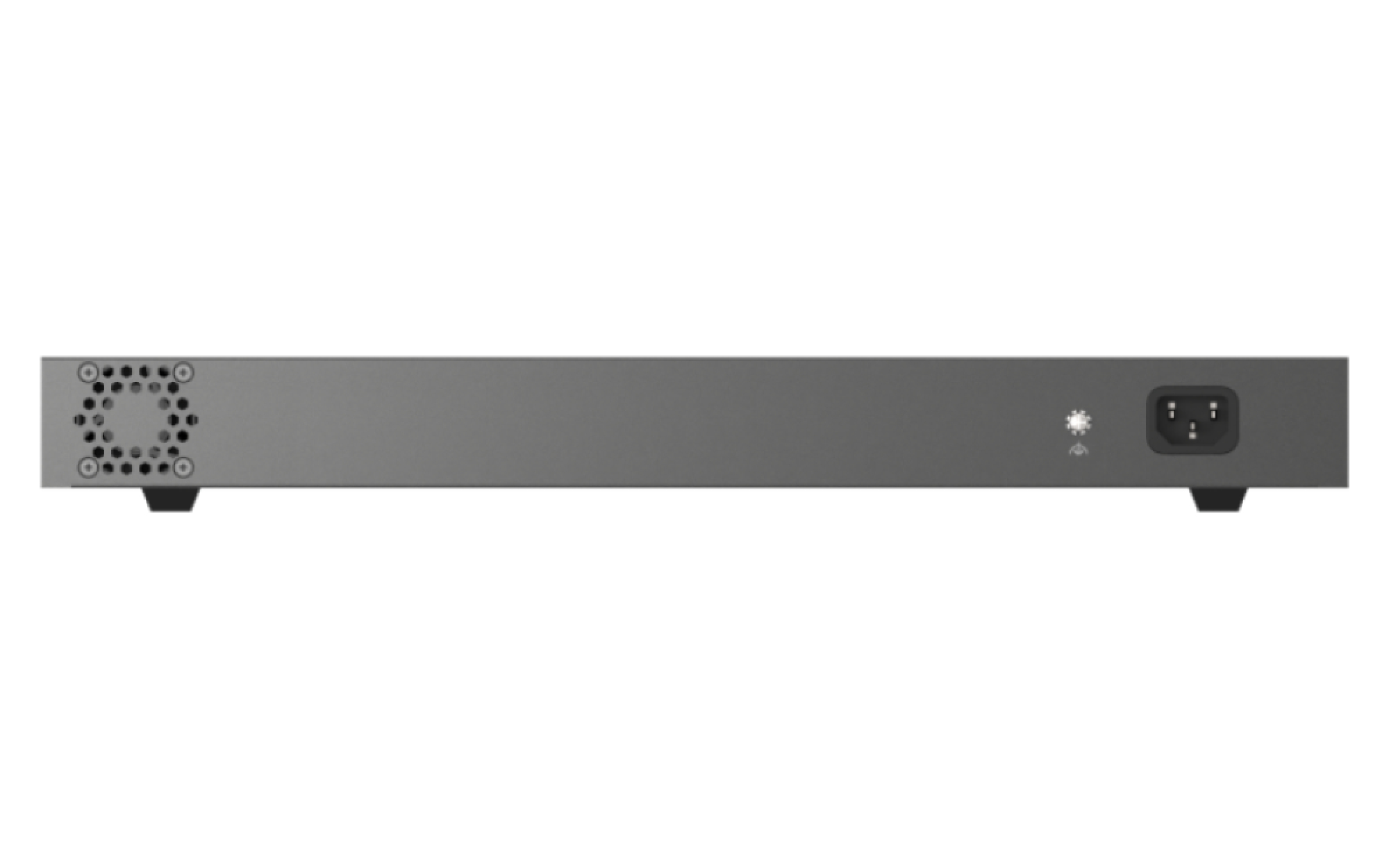 QNAP QSW-M2130-4C2S24T switch di rete Gestito L2 2.5G Ethernet (100/1000/2500) 1U Nero