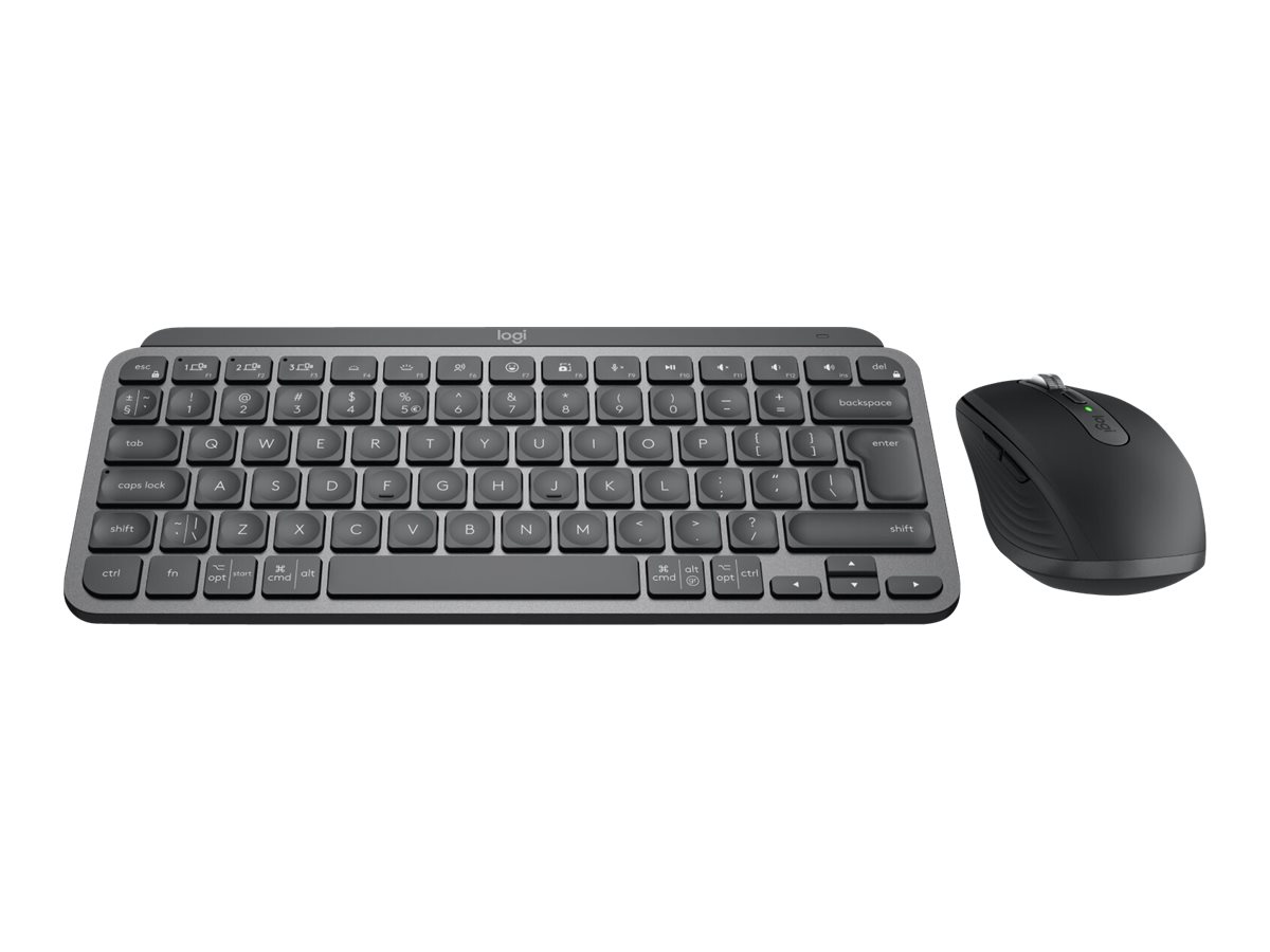 Logitech Combinacin MX Keys Mini para empresa