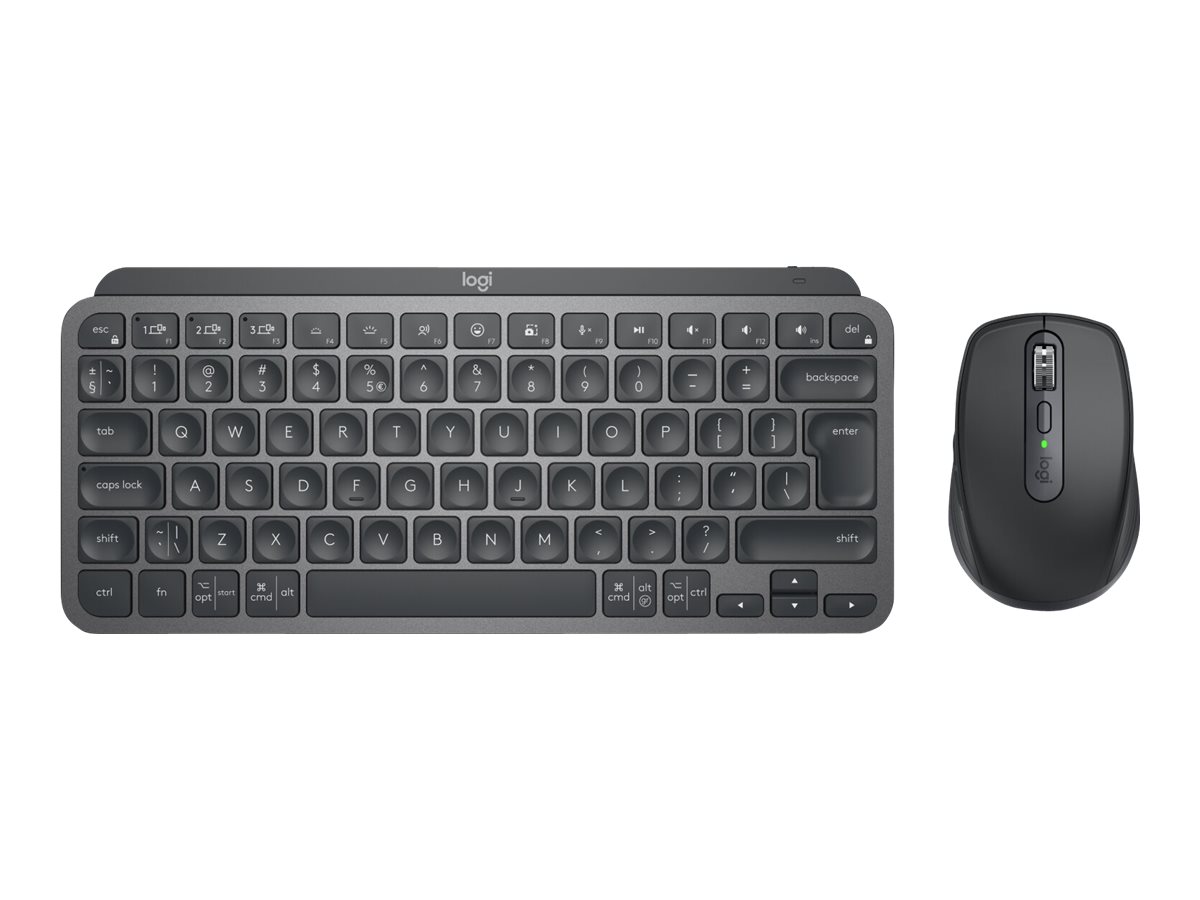Logitech MX Keys Mini Combo for Business