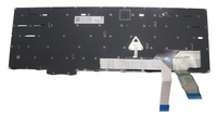 Lenovo NB_KYB CS23 NM TOP,BK-BL,LTN,FRA