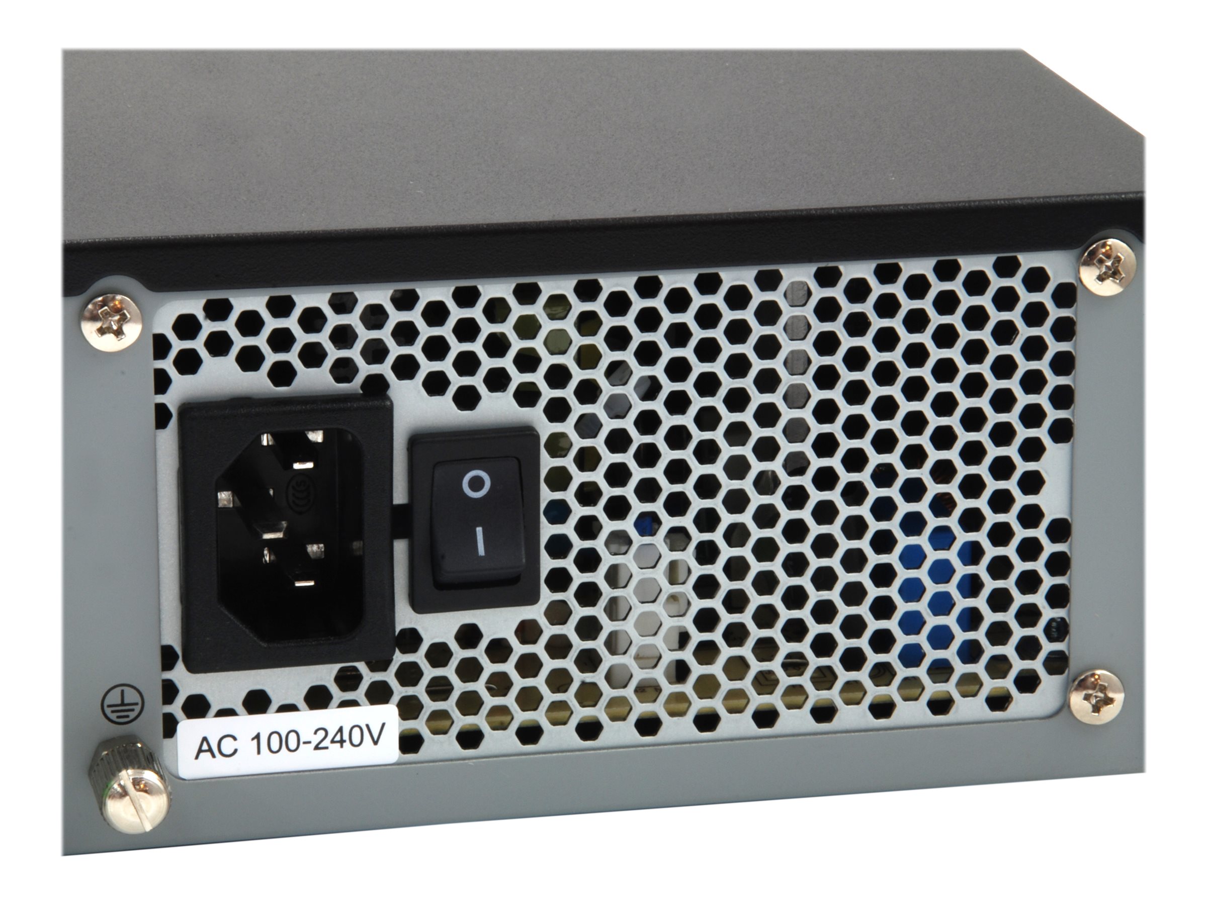 LevelOne NVR-1332 - NVR - 32 Kan�le - netzwerkf�hig