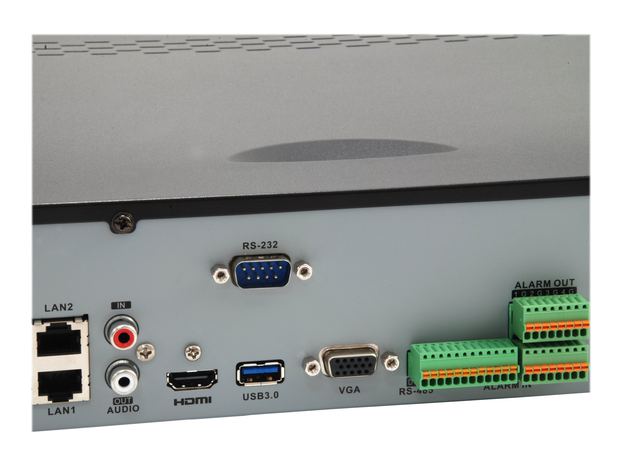 LevelOne NVR-1332 - NVR - 32 Kan�le - netzwerkf�hig