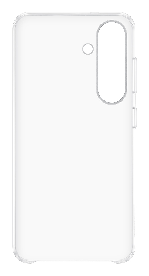 Samsung EF-QS931CTEGWW mobile phone case 15.8 cm (6.2) Cover Transparent
