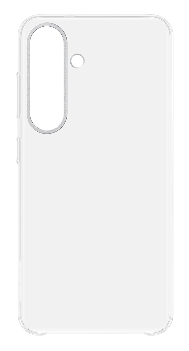Samsung EF-QS931CTEGWW mobile phone case 15.8 cm (6.2) Cover Transparent