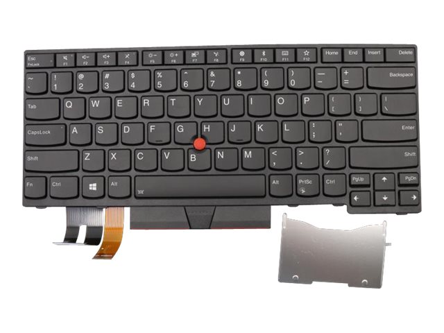 Lenovo Lite-On - Ersatztastatur Notebook - mit Trackpoint