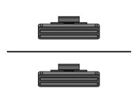 Lenovo 00NV418 cavo Serial Attached SCSI (SAS) Nero