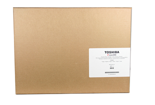 Toshiba T4301P - Schwarz - Original - Tonerpatrone Toshiba Return Program