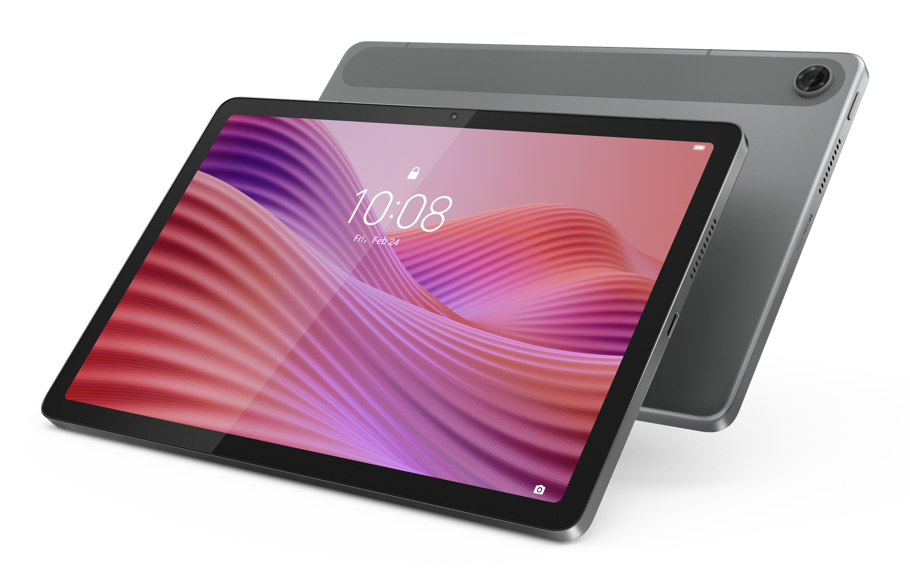 Lenovo Tab ZAEH - Tablet - Android 14 oder h�her - 64 GB eMMC - 25.7 cm (10.1)