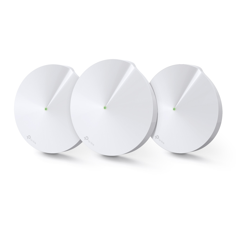TP-LINK Deco M9 Plus - WLAN-System (3 Router)