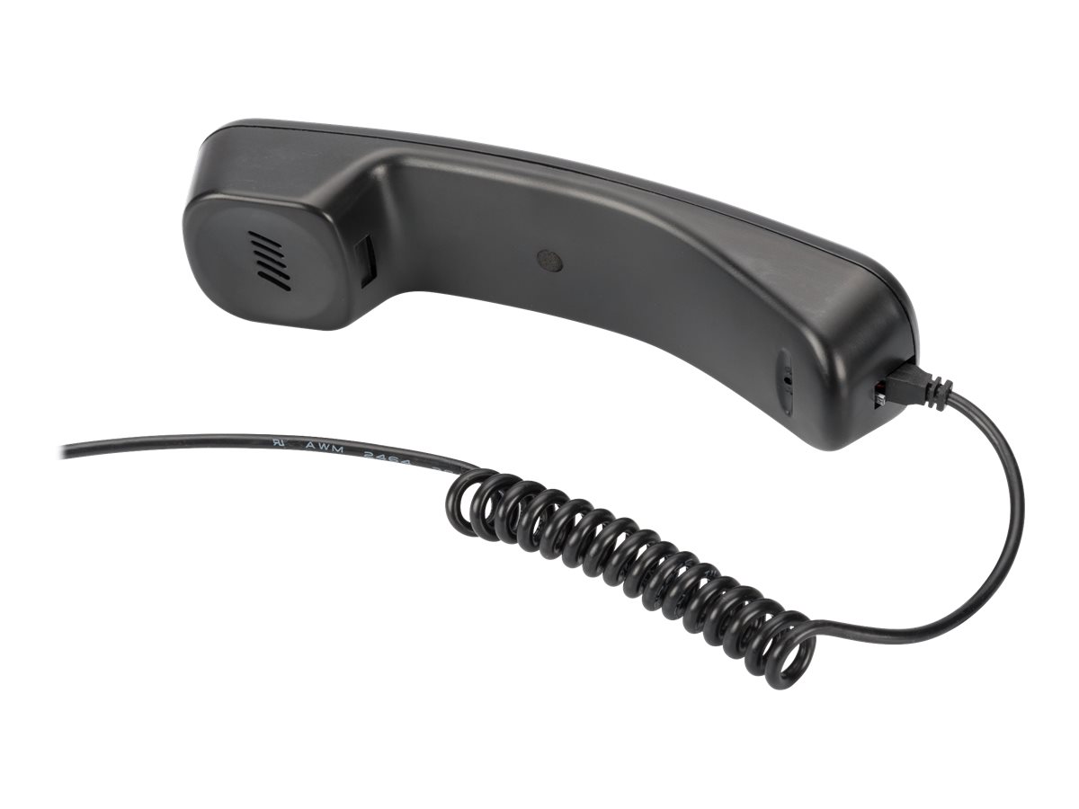 Digitus Microtel�fono USB