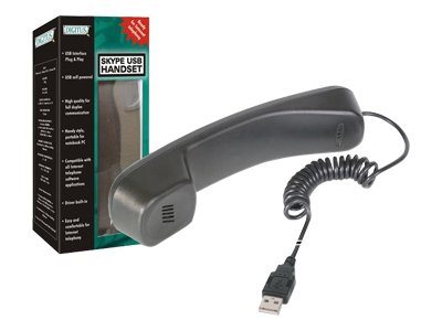 Digitus Microtel�fono USB