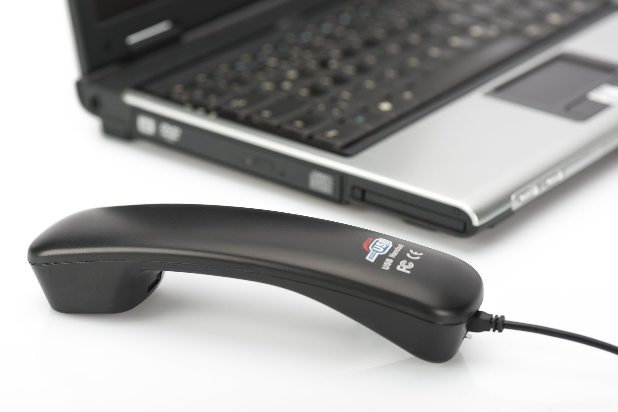 Digitus Microtel�fono USB