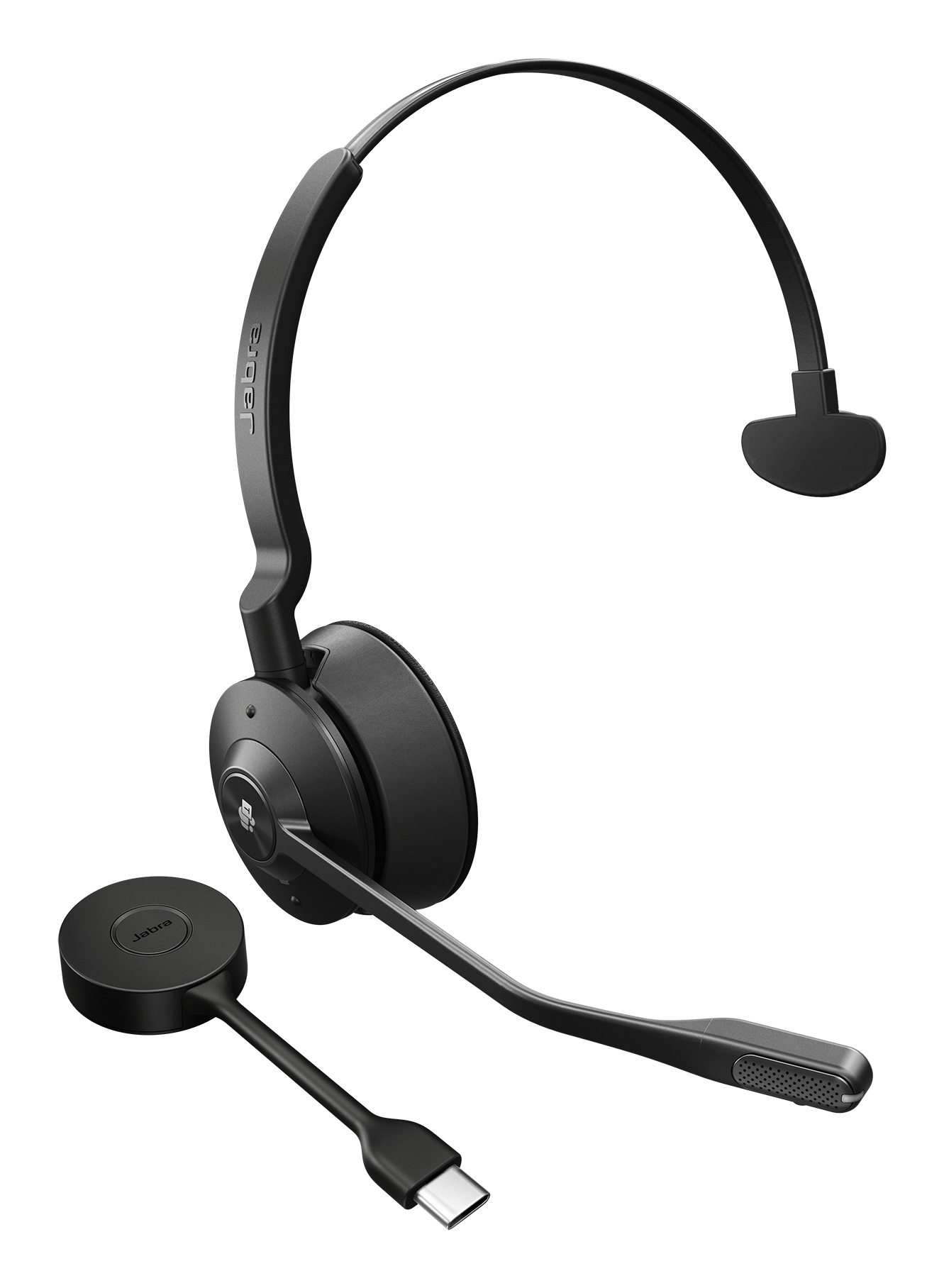 Jabra Engage 55 SE Mono - Headset - On-Ear