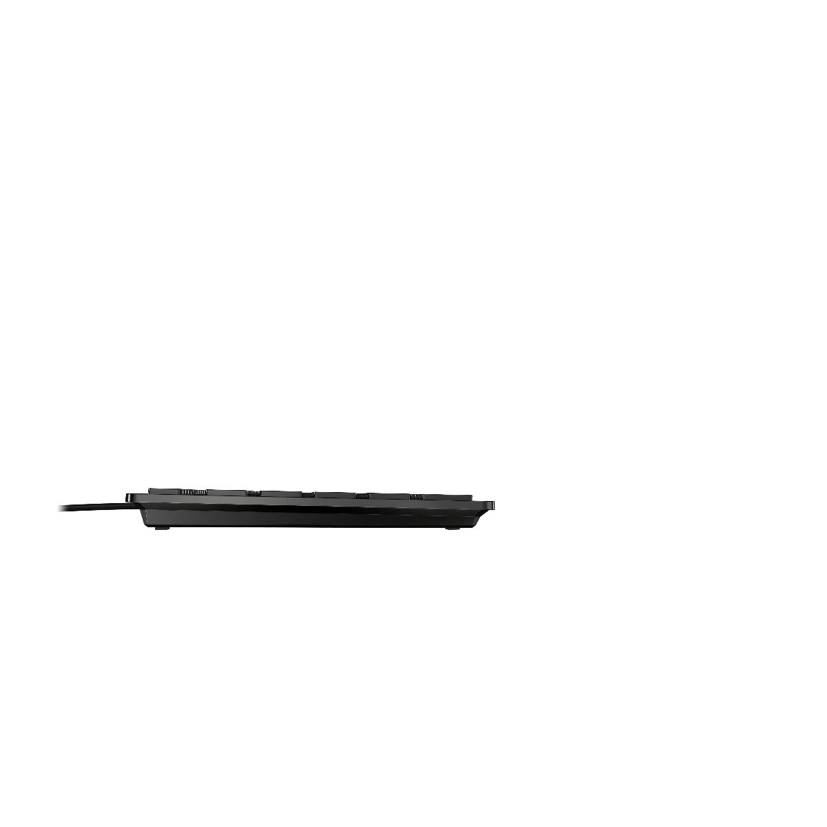Cherry KC 6000 SLIM - Tastatur - USB - Schweiz
