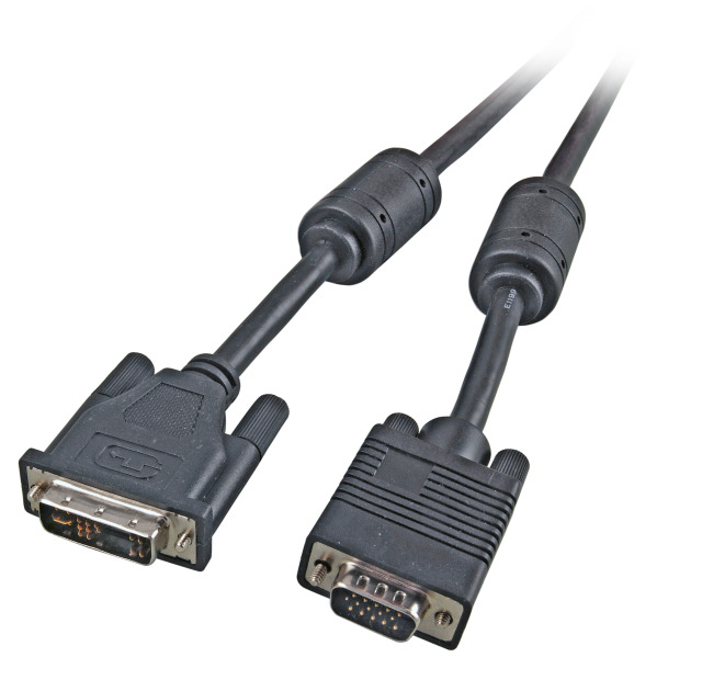 EFB Elektronik EFB-Elektronik - Adapterkabel - DVI-A (M) zu HD-15 (VGA)