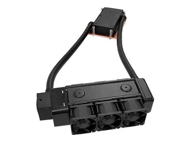 Dynatron L18 Processor All-in-one liquid cooler Black, Copper 1 pc(s)
