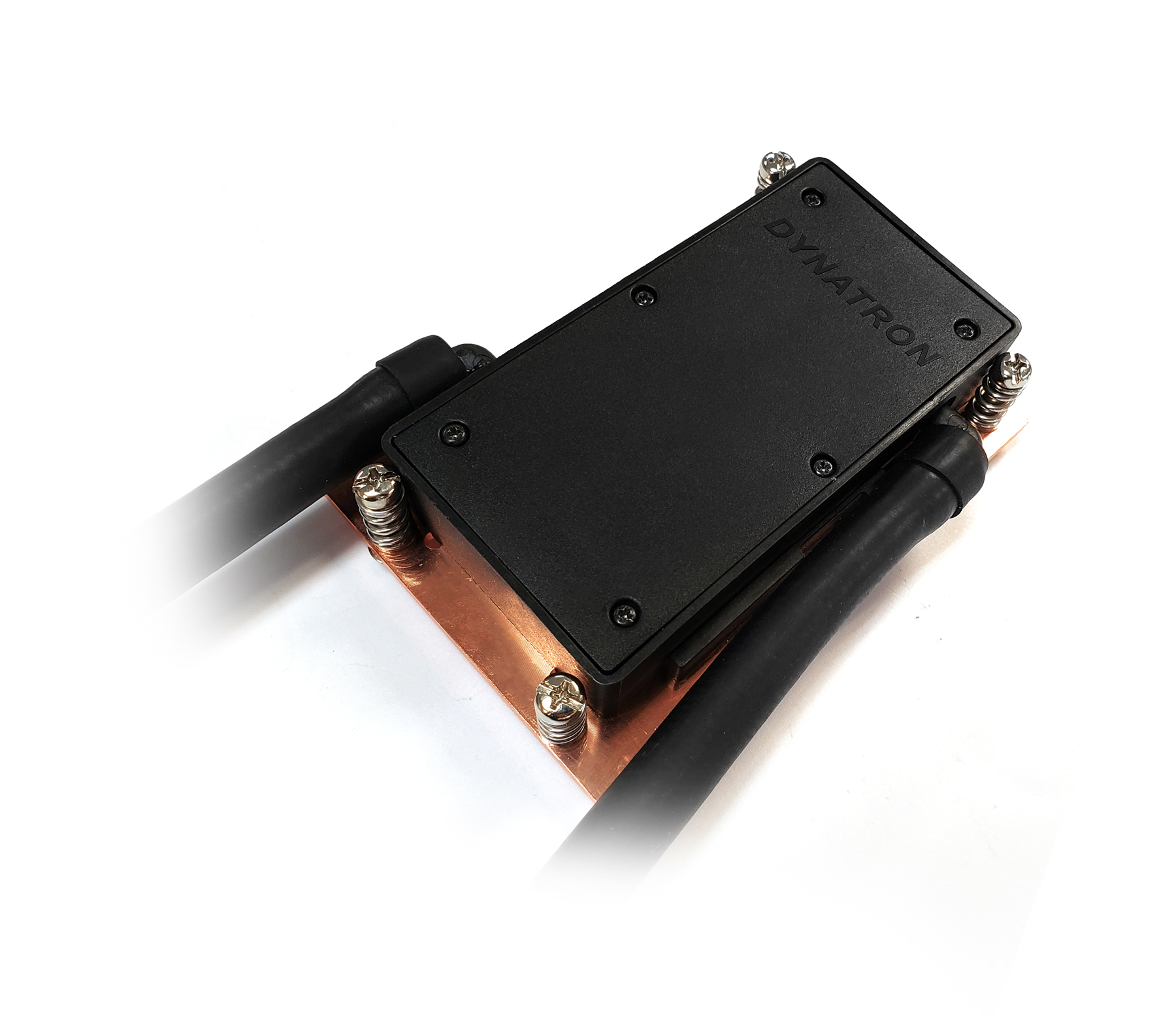 Dynatron L18 Processor All-in-one liquid cooler Black, Copper 1 pc(s)