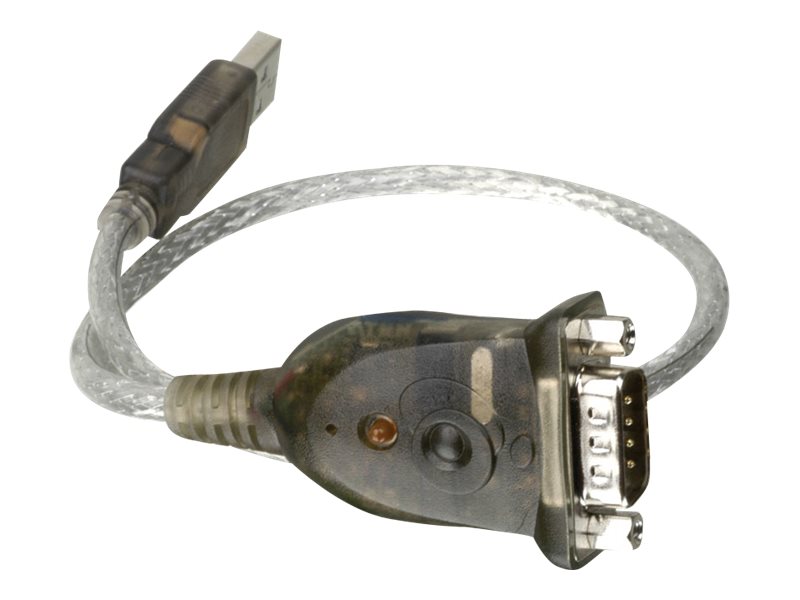 IOGEAR USB PDA/ Serial Adapter GUC232A - Serieller Adapter