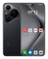 Huawei Pura70 Pro Hepburn-L29DK Black