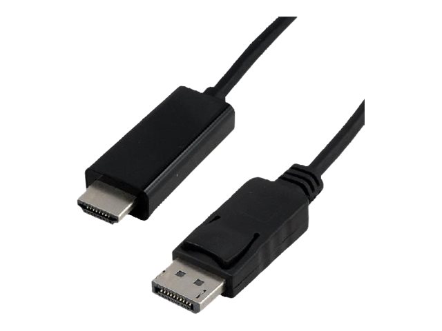 MCL Samar MCL - Adapterkabel - DisplayPort m�nnlich zu HDMI m�nnlich
