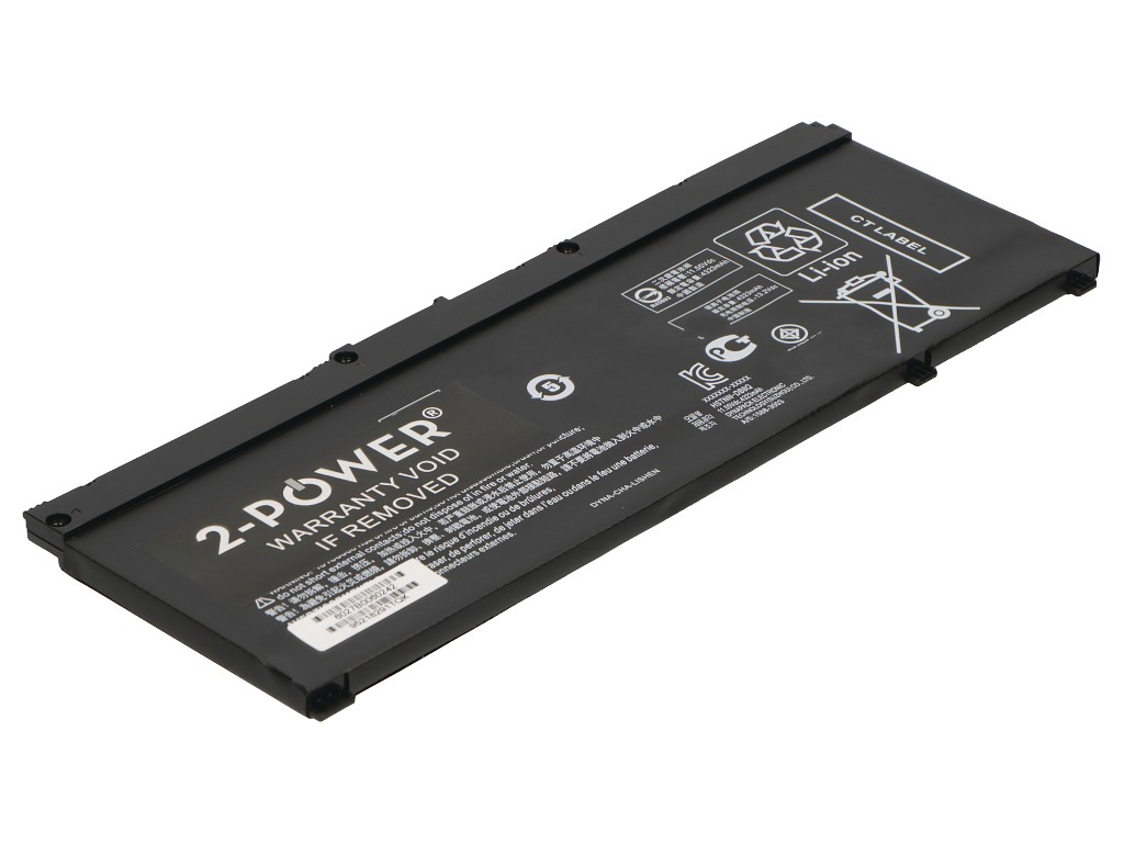 2-power Main Battery Pack - Akku - 40 mAh
