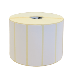 TSC Etiketten Thermo Etikettenrolle Thermopapier B 100mm H