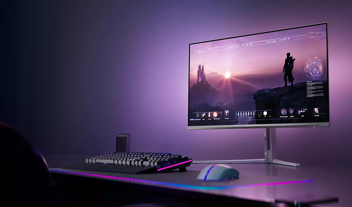Philips Evnia 8000 32M2N8900P - OLED-Monitor - Gaming - USB - 81.3 cm (32)