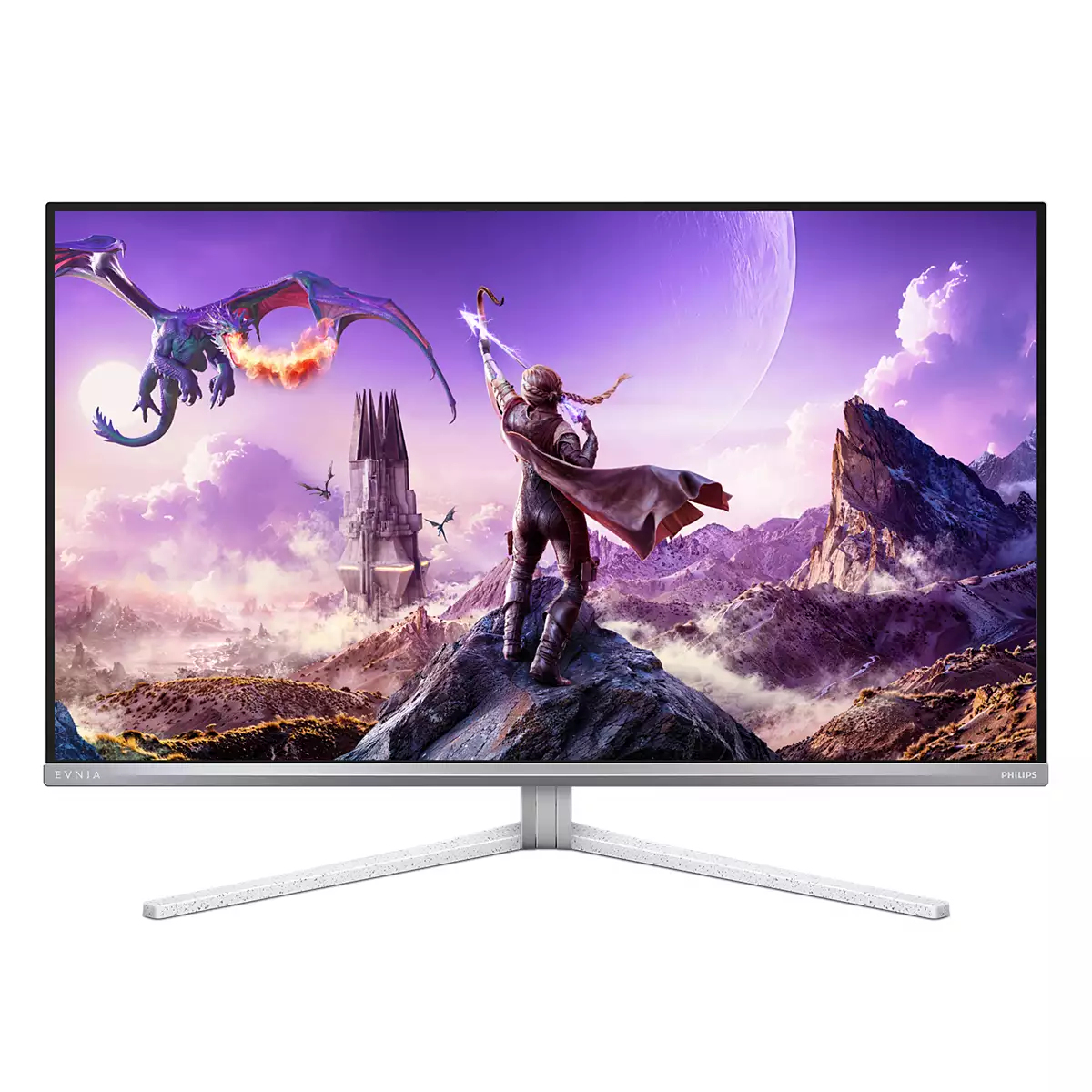 Philips Evnia 8000 32M2N8900P - OLED-Monitor - Gaming - USB - 81.3 cm (32)