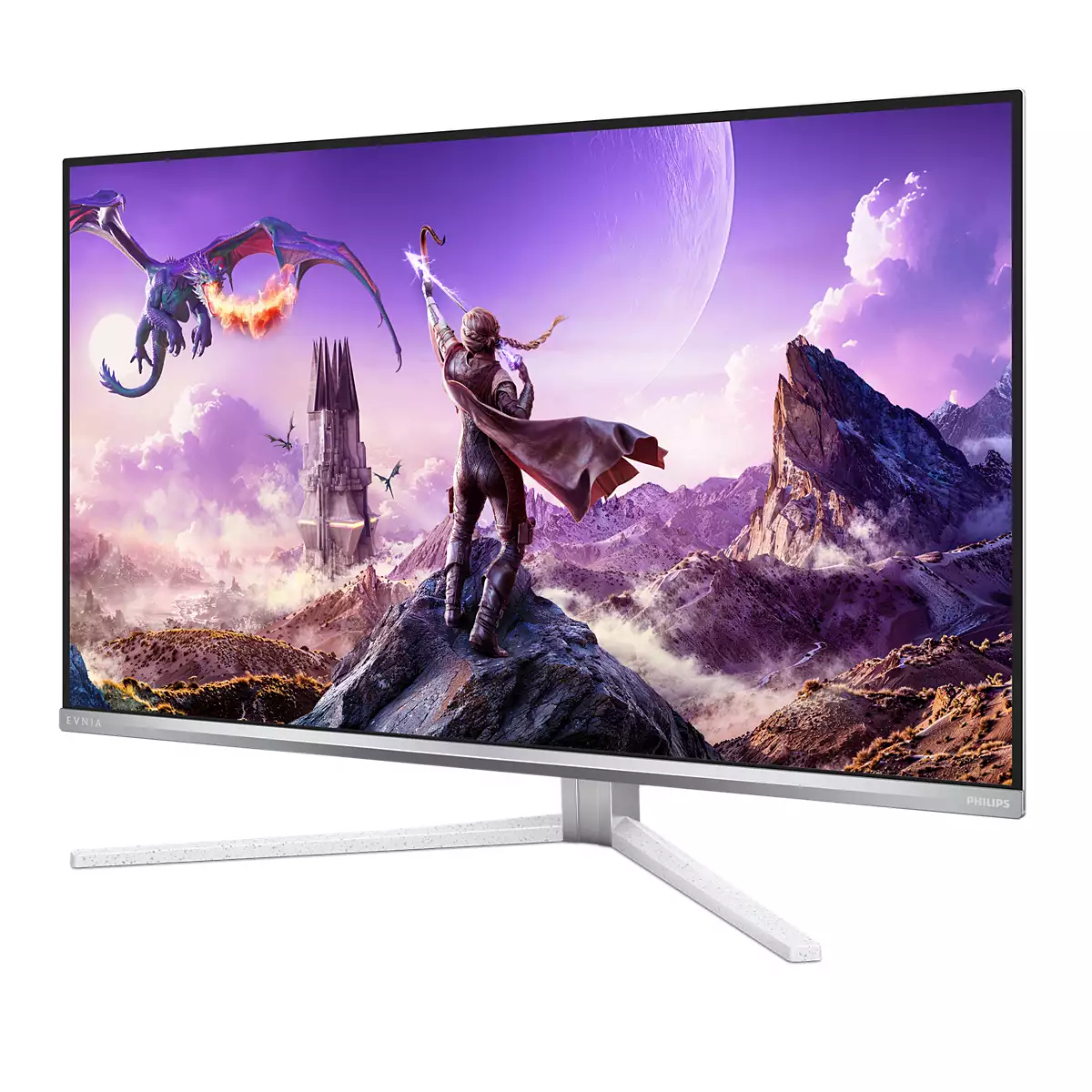 Philips Evnia 8000 32M2N8900P - OLED-Monitor - Gaming - USB - 81.3 cm (32)
