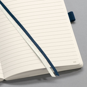 Sigel Conceptum - Blau - A5 - 194 Bl�tter - 80 g/m� - Softcover - Universal